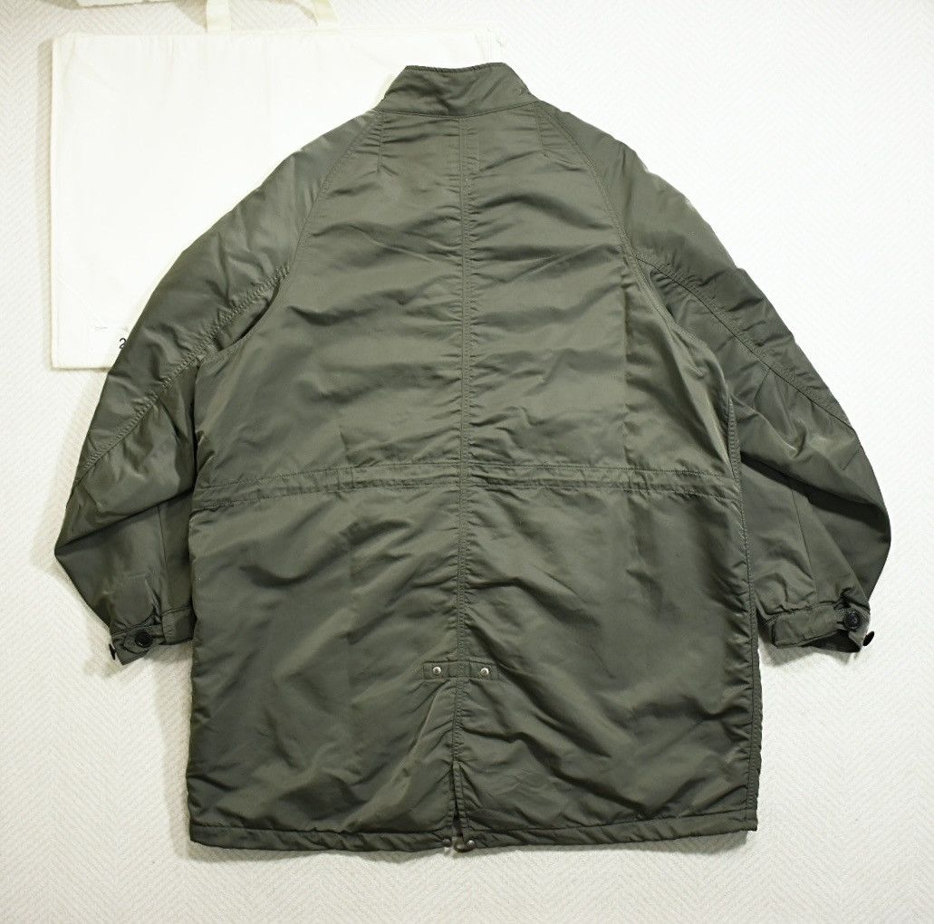 ひらがななぞり VISVIM SIX-FIVE FISHTAIL SIX-FIVE FISHTAIL PARKA