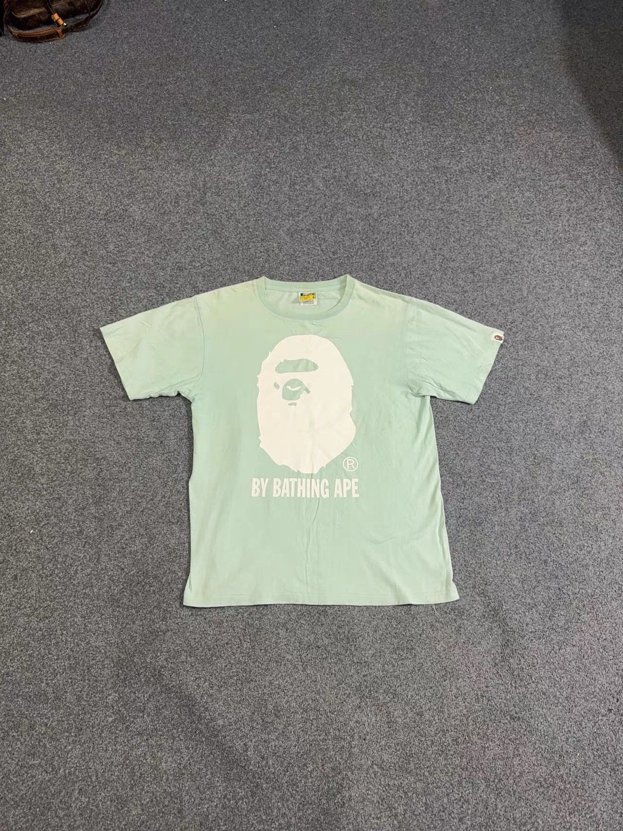 Bape Bape Short Sleeve K28 Size US M / EU 48-50 / 2 - 1 Thumbnail