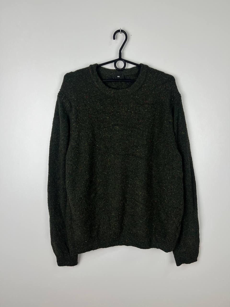 Paul Smith Paul Smith luxury wool sweater size L Size US L / EU 52-54 / 3 - 1 Thumbnail