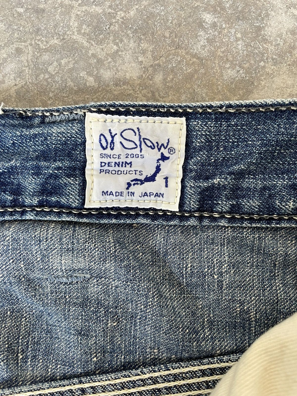 Orslow Vintage Orslow Japan Carpenter Jeans Size US 30 / EU 46 - 5 Thumbnail