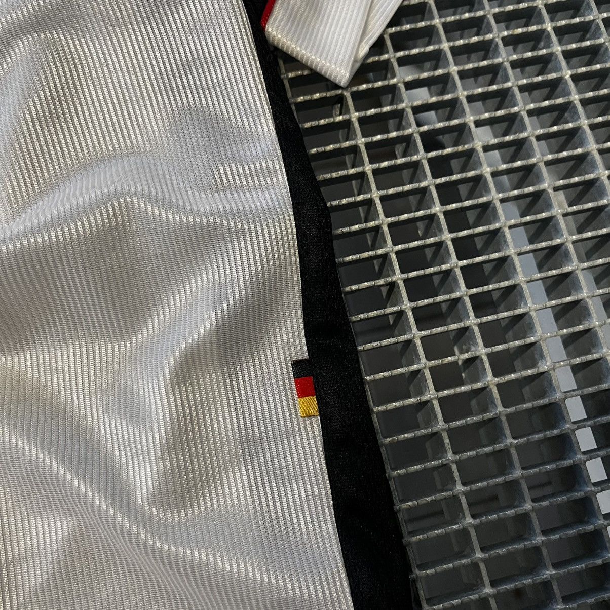 Adidas 1998 Adidas Germany Vintage Soccer Jersey Football Blokecore Size US XL / EU 56 / 4 - 10 Thumbnail