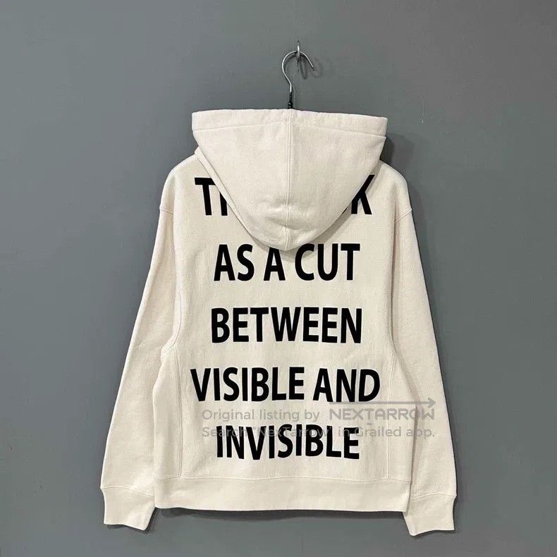 Gucci Gucci Declaration logo hoodie Size US S / EU 44-46 / 1 - 3 Thumbnail