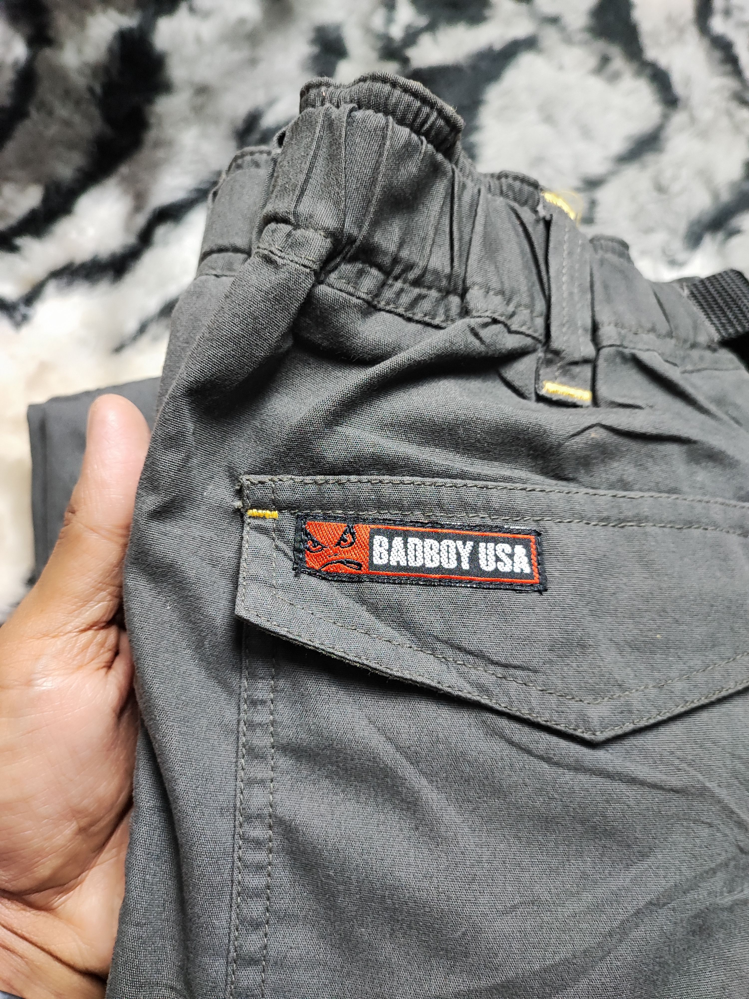 JNCO × Vintage Badboy Sport Light Pants Size US 28 / EU 44 - 19 Thumbnail
