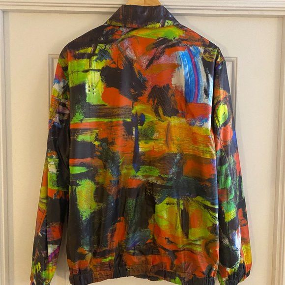 Moschino o1y0225 Jacket in Multicolor Size US S / EU 44-46 / 1 - 3 Thumbnail