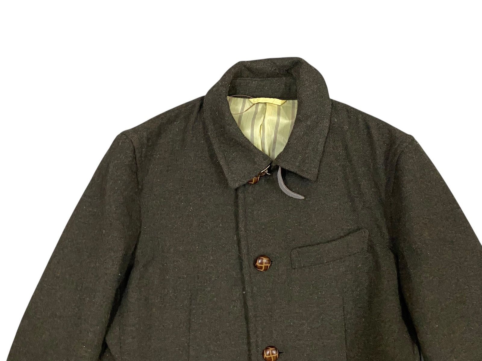 Boycott Vintage Boycott Wool Jacket Size US M / EU 48-50 / 2 - 7 Thumbnail