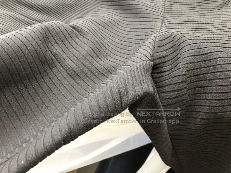 Issey Miyake Issey Miyake size:L Pleated Polyester & Nylon Casual Pants Size 31" - 8 Thumbnail