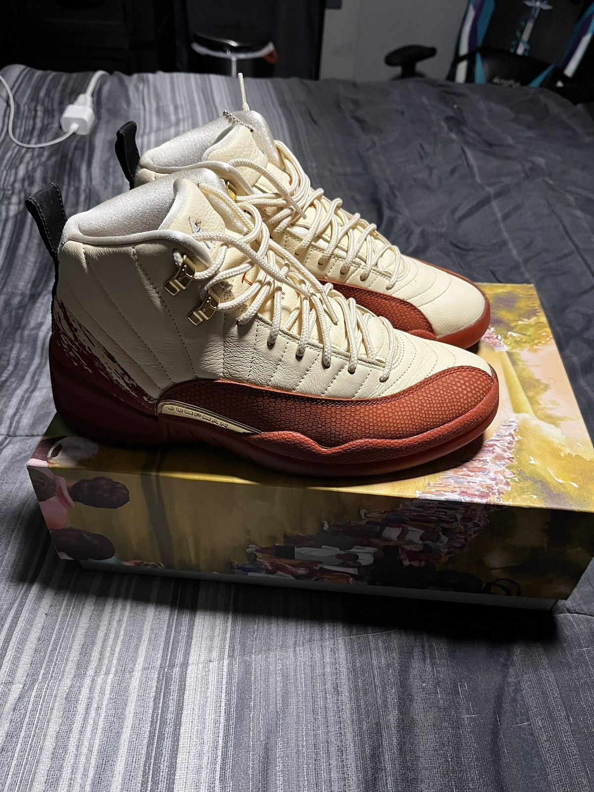 Jordan Brand Air Jordan 12 retro Size US 9 / EU 42 - 1 Thumbnail
