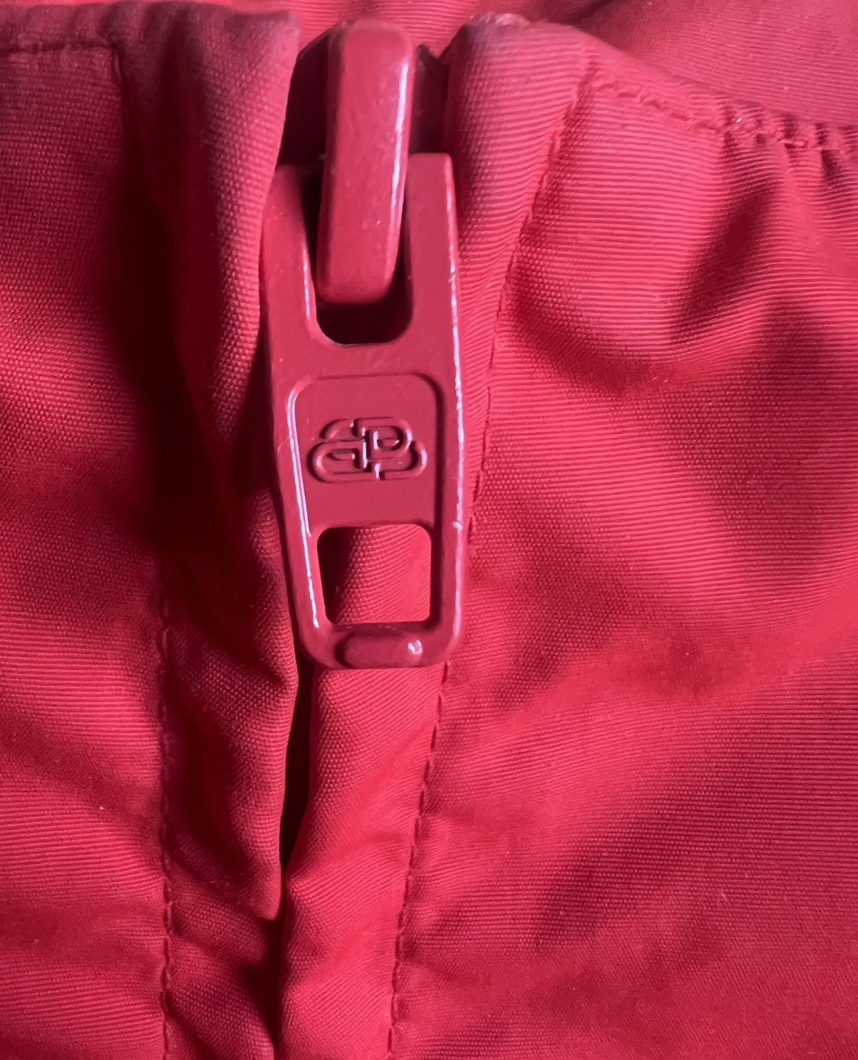 Balenciaga F/W20 Interlock Track Jacket Size US L / EU 52-54 / 3 - 5 Thumbnail