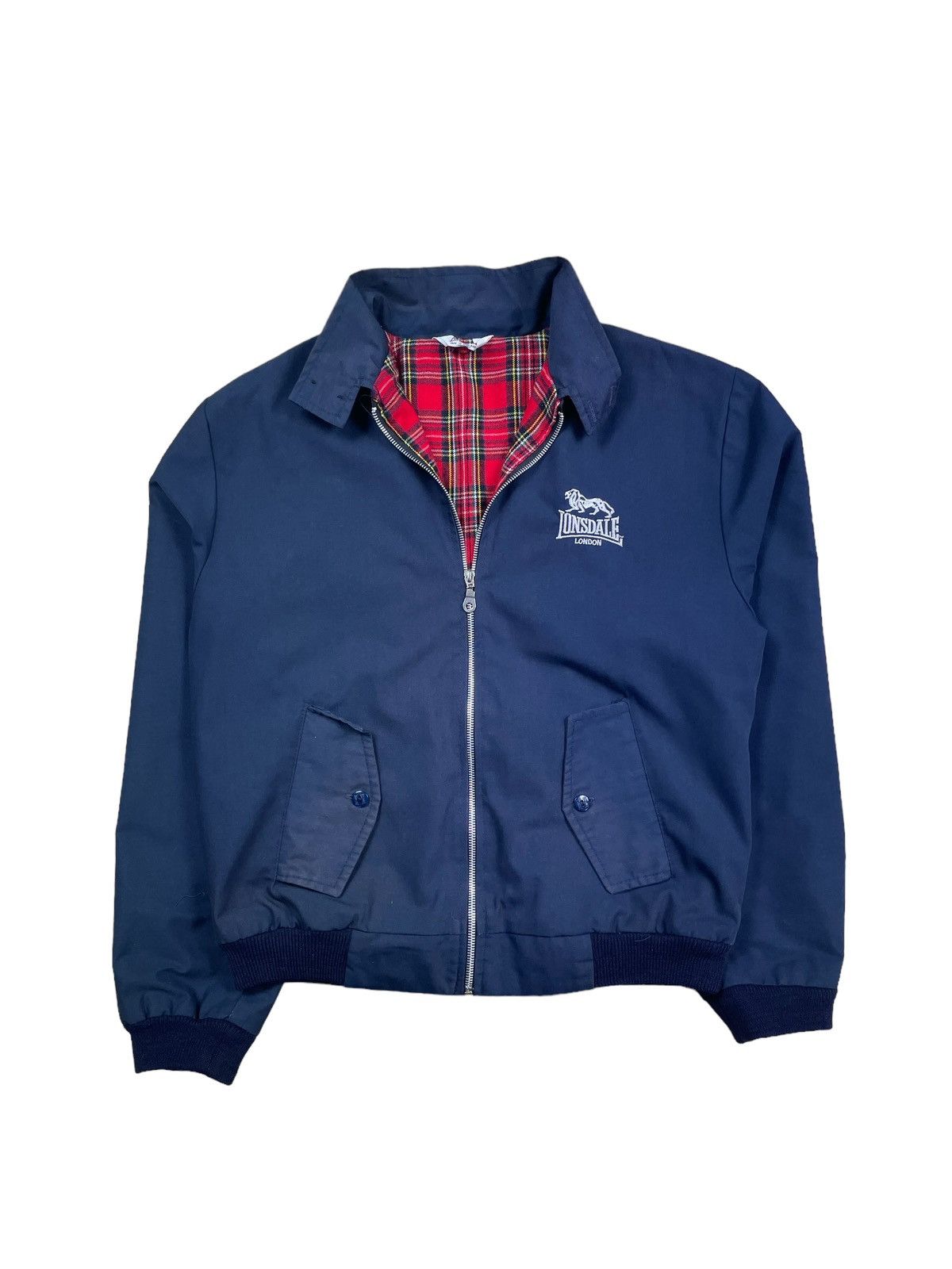Lonsdale Classic Jacke Black - 4XL Produktbild-Vorschau 10