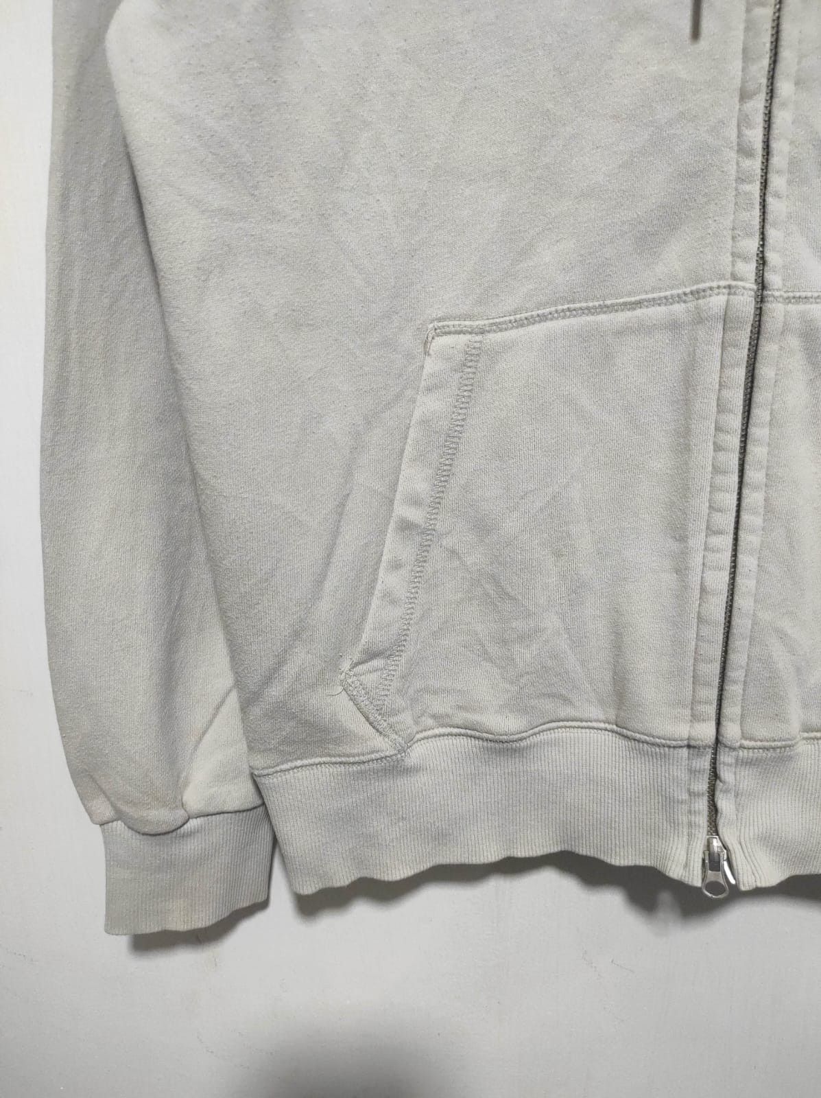 Japanese Brand Grooming double zip fur hoodie ifsix LGB style Size US L / EU 52-54 / 3 - 11 Thumbnail