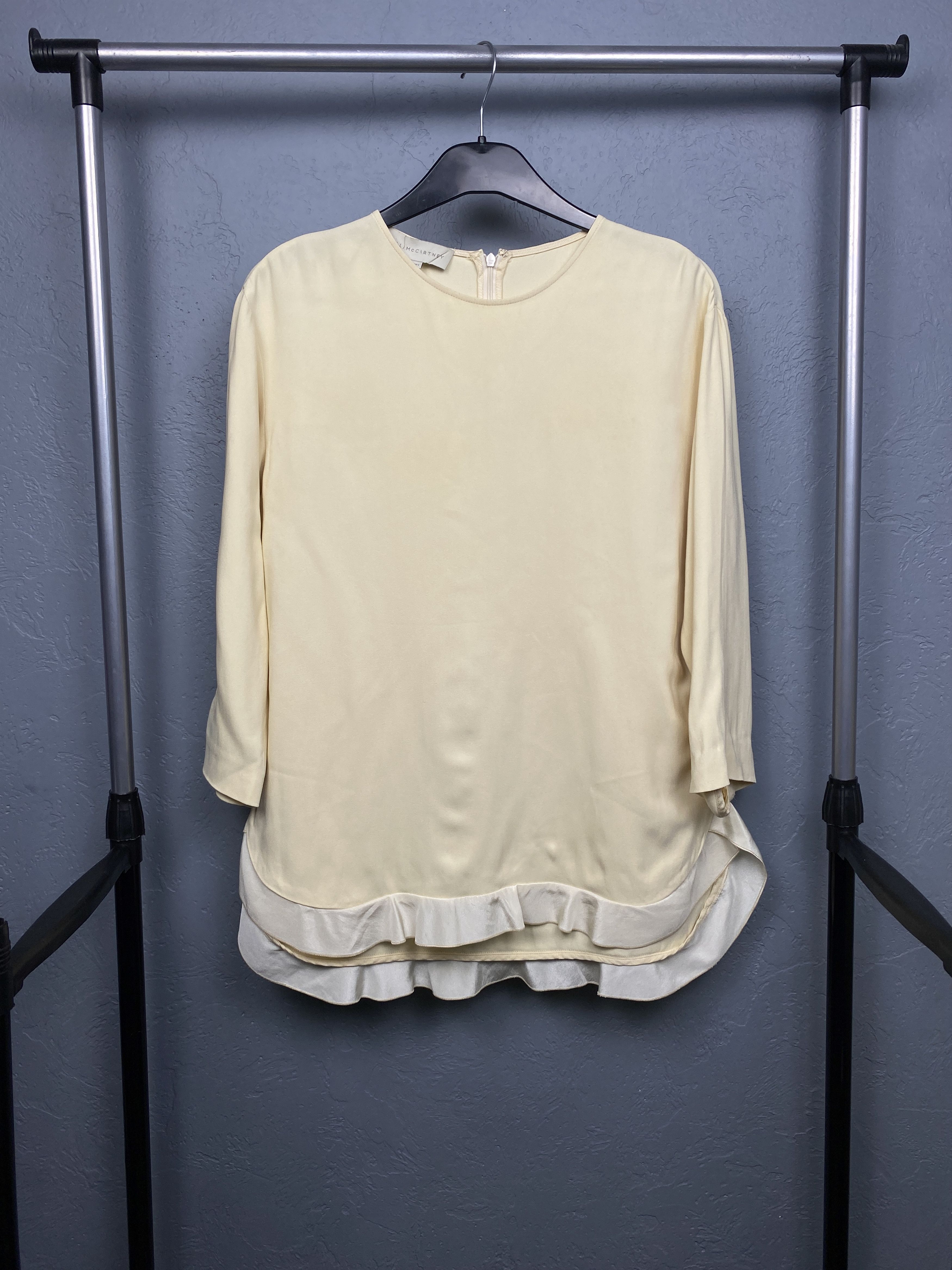 Stella McCartney Stella McCartney Womens Blouse T-Shirt Size M / US 6-8 / IT 42-44 - 1 Thumbnail