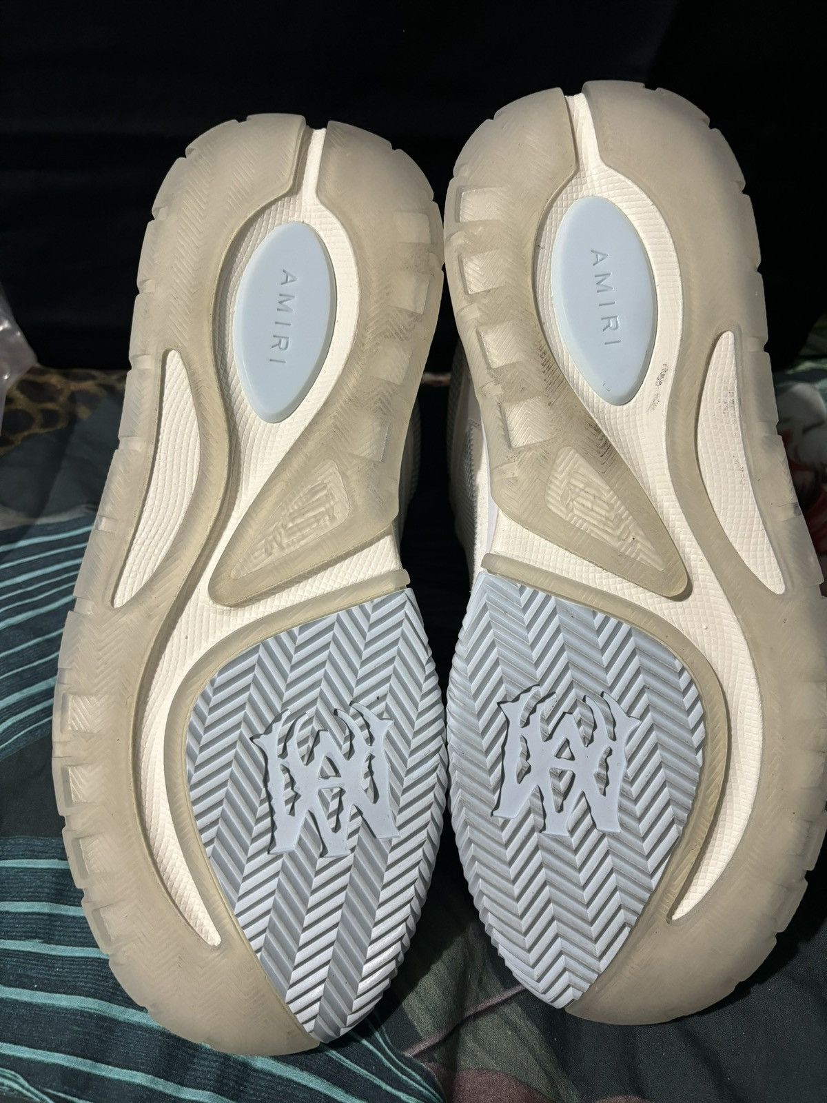 Amiri SNEAKERS MA-1 AMIRI Size US 11 / IT 41 - 5 Thumbnail