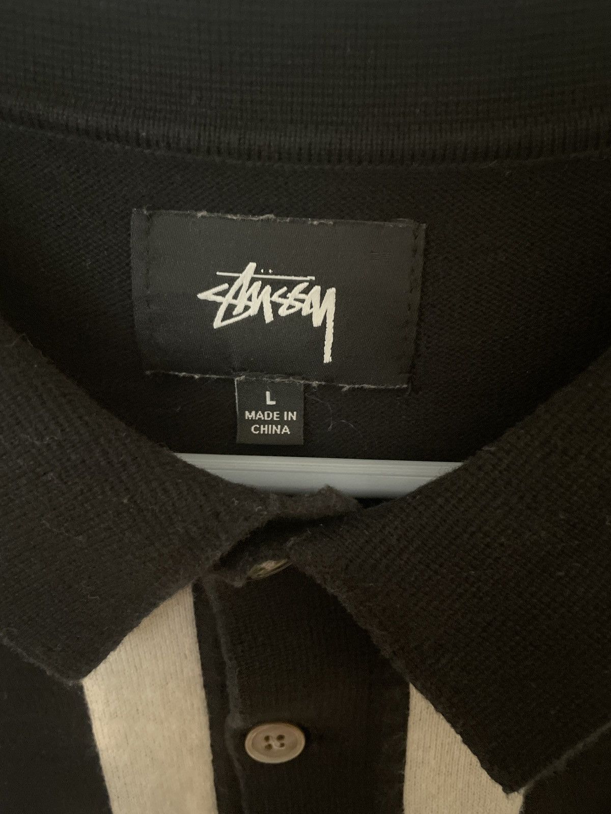 Stussy Stussy Bowling Shirt Size US L / EU 52-54 / 3 - 2 Thumbnail