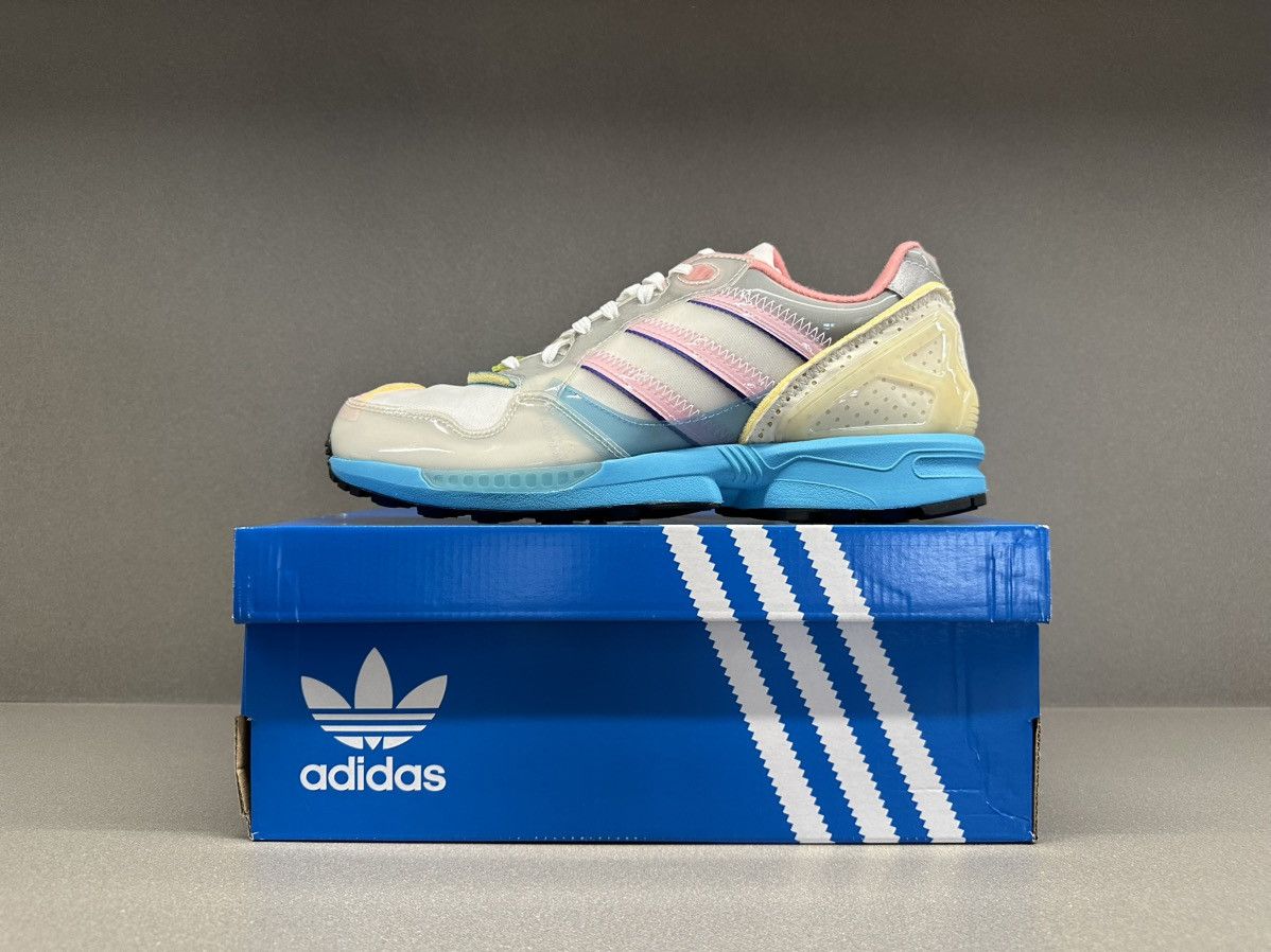 Adidas ZX 6000 Inside Out XZ 0006 Orbit Grey
