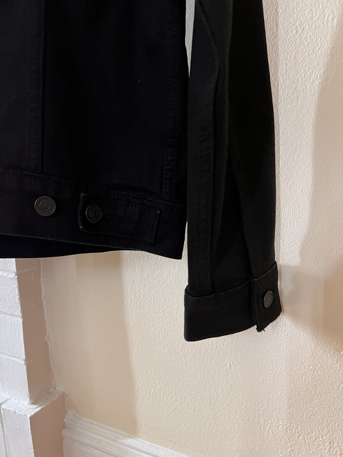 Levi's Levi’s premium black denim jacket Size US S / EU 44-46 / 1 - 3 Thumbnail