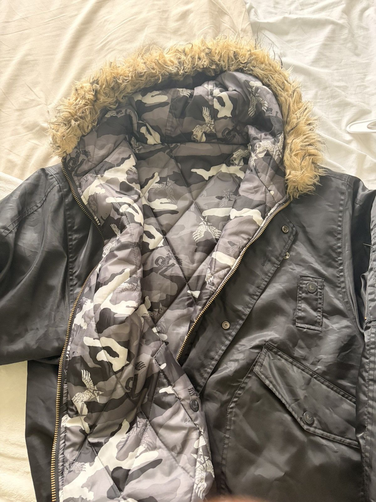 Avirex Avirex Size US L / EU 52-54 / 3 - 3 Thumbnail