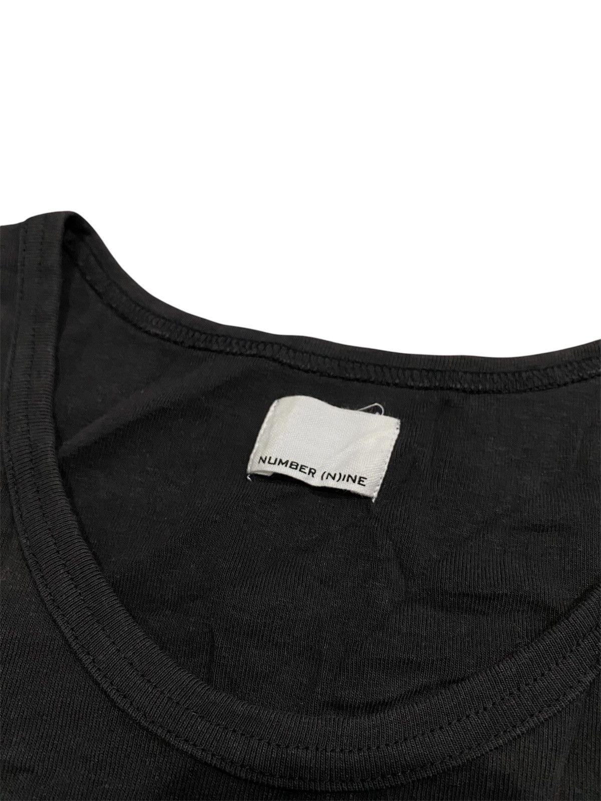 Number (N)ine Number Nine Tanktop Size US L / EU 52-54 / 3 - 4 Thumbnail