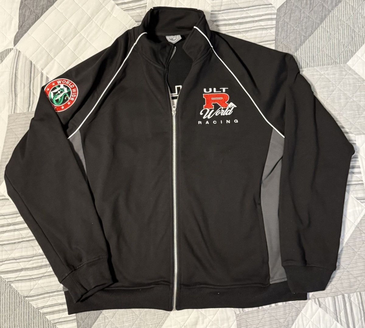 Other Ultra Software GTR Track Jacket Size US XL / EU 56 / 4 - 1 Thumbnail