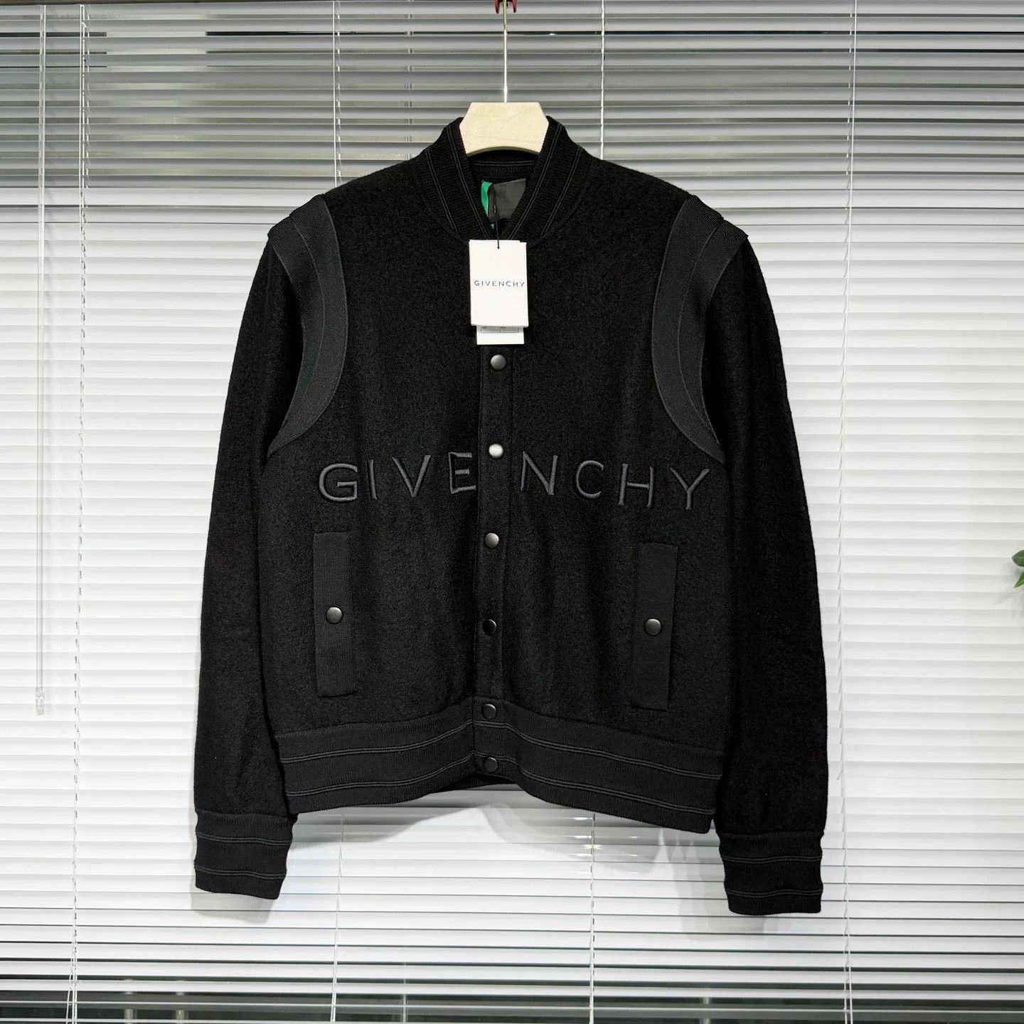 Givenchy Givenchy Pilot Jacket Size US M / EU 48-50 / 2 - 1 Thumbnail
