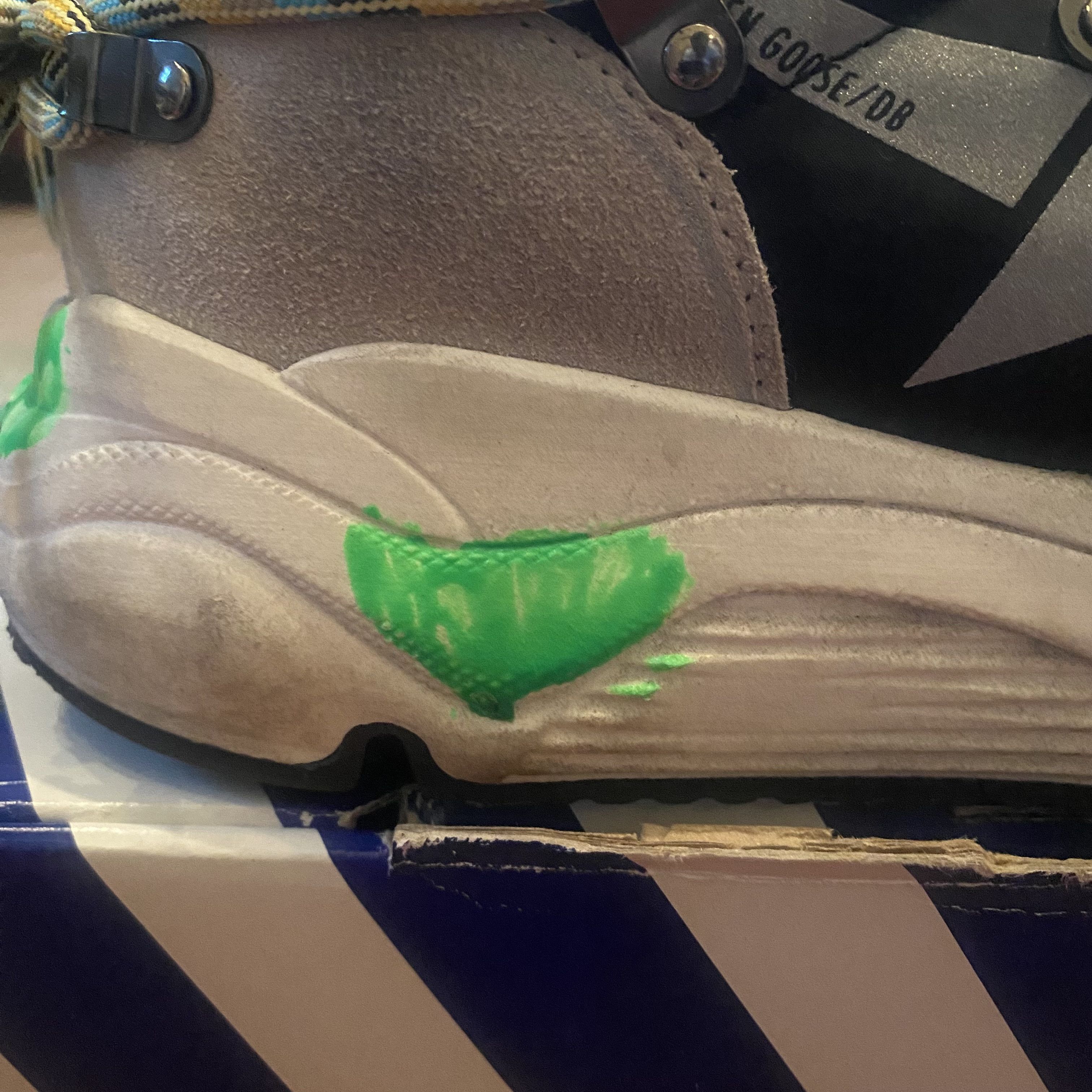 Golden Goose Running Size US 8 / EU 41 - 7 Thumbnail