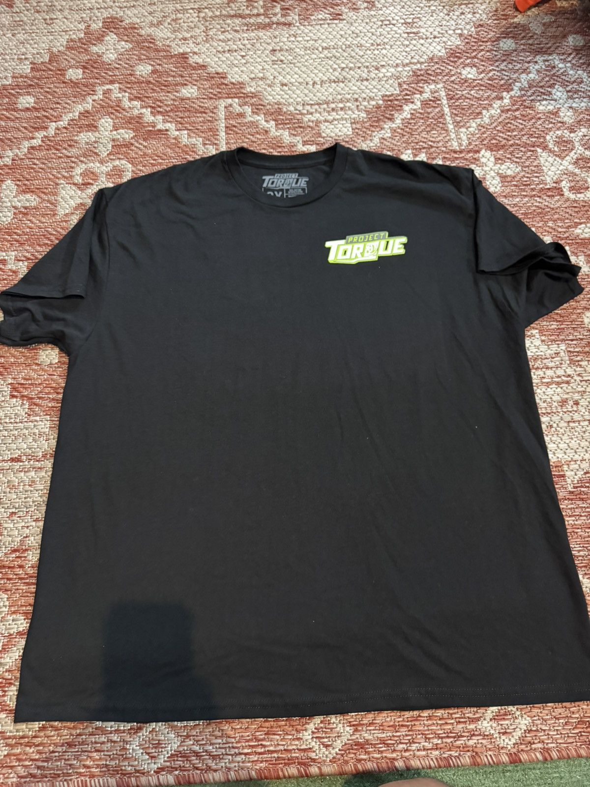 Other Project Torque Car Tee Retro Sz 2XL Truck Chevy Ford Shirt Size US XXL / EU 58 / 5 - 2 Thumbnail