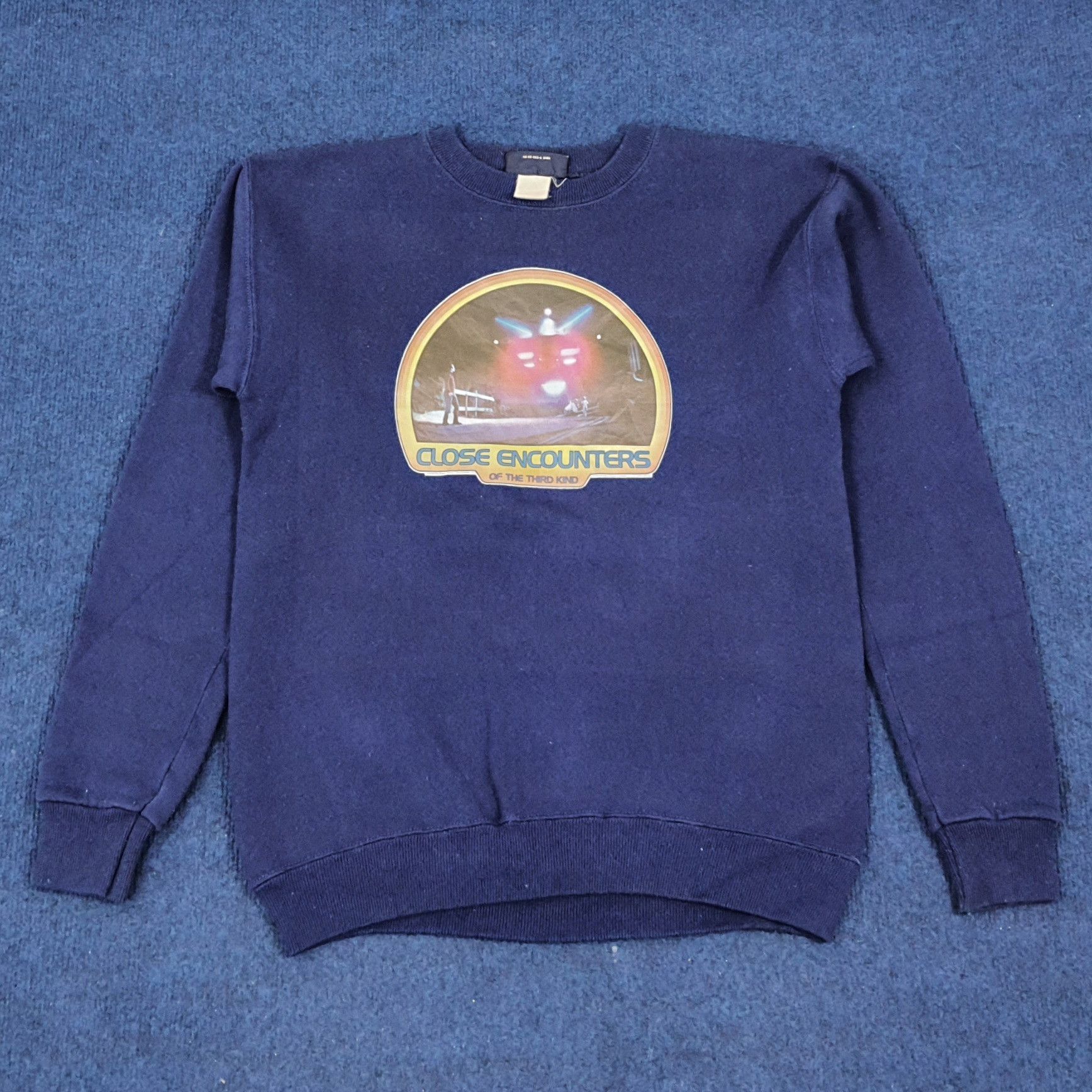 Vintage APPARATUS Close Encounter Sweatshirt