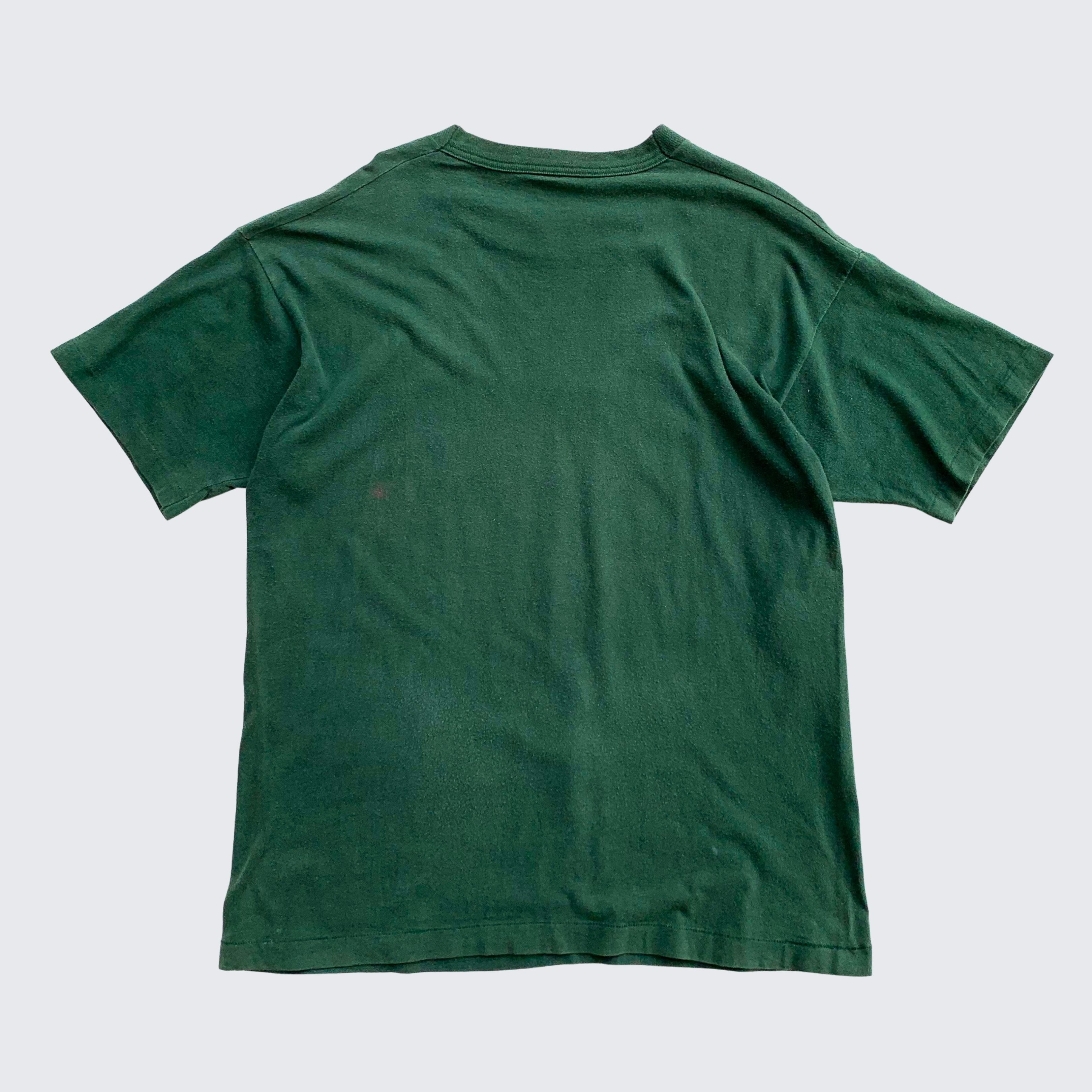 Vintage Vintage 1996 Sonics Seattle NBA Finals Champions FOTL Tee Size US XL / EU 56 / 4 - 5 Thumbnail