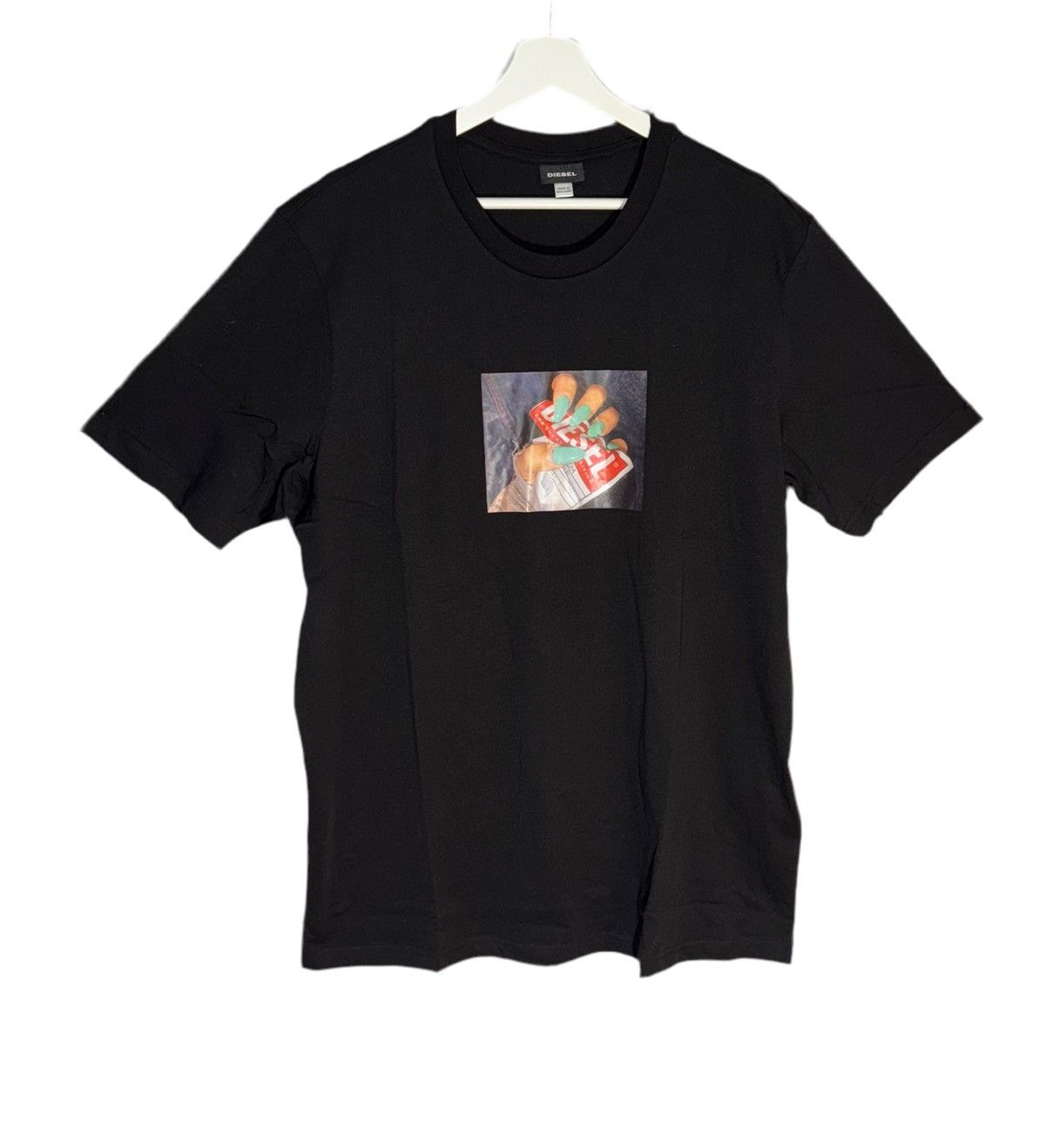 Diesel T-shirt Diesel Size US XL / EU 56 / 4 - 1 Thumbnail