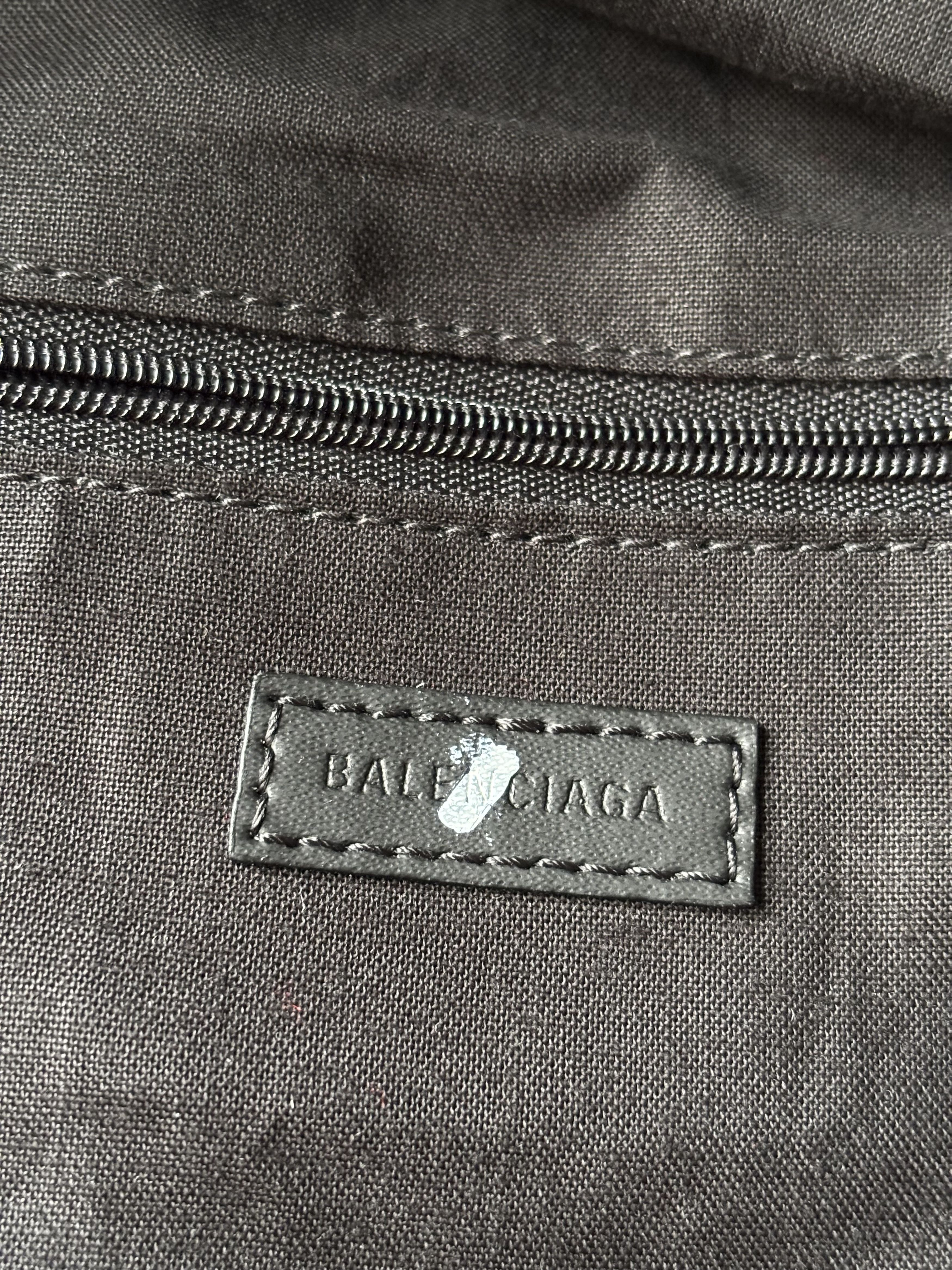 Balenciaga Balenciaga Be Kind Backpack Size ONE SIZE - 5 Thumbnail