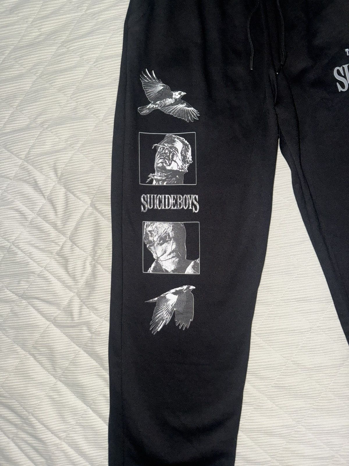 G59 Records (2XL) HALLOWEEN SCARECROWS SWEET PANTS Size US 38 / EU 54 - 2 Thumbnail