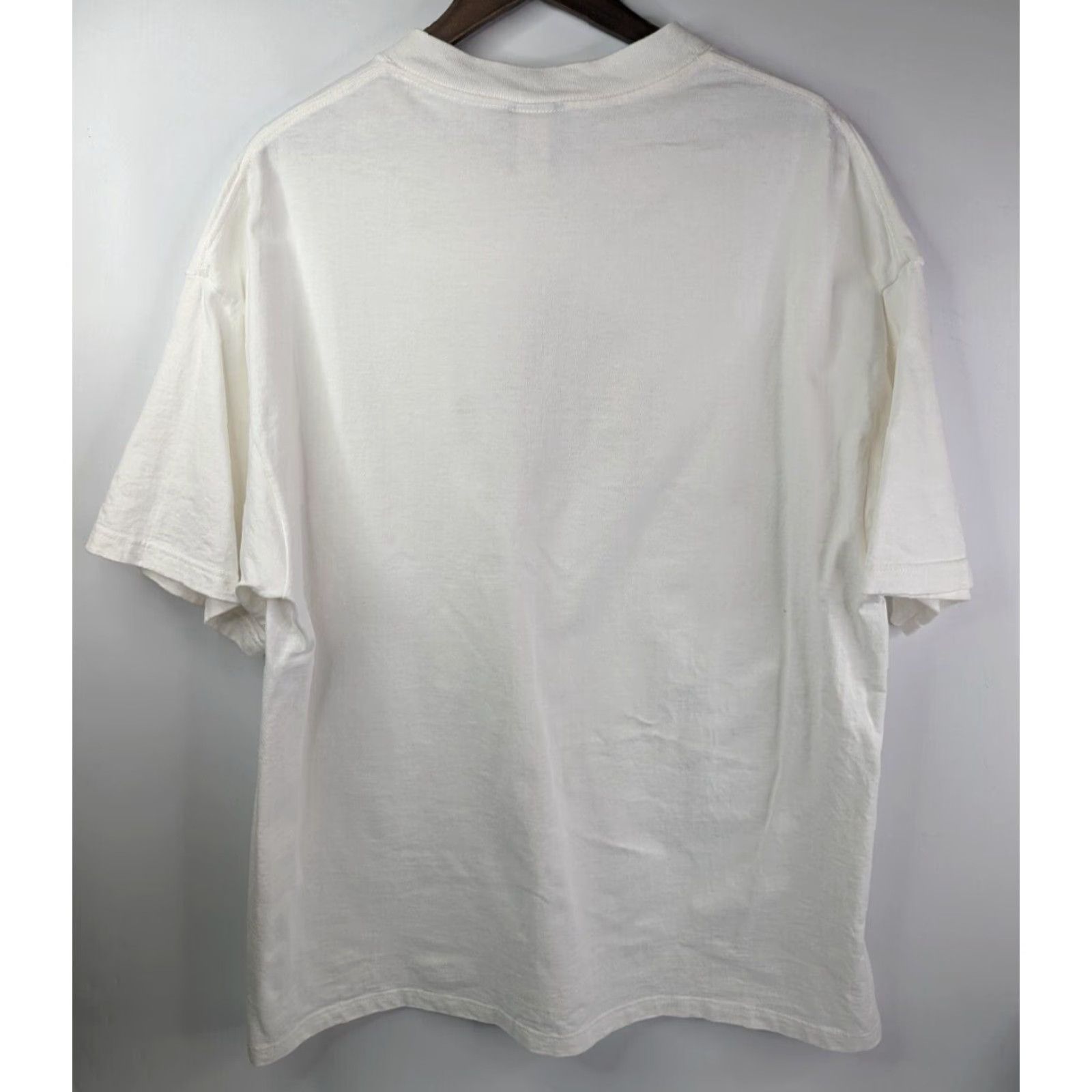 Vintage Vintage Westin Mission Hills Golf T-Shirt Mens XL Short Sleeve White Oarsman Tag Oneita Graphic Tee 1990s Retro Size US XL / EU 56 / 4 - 3 Thumbnail