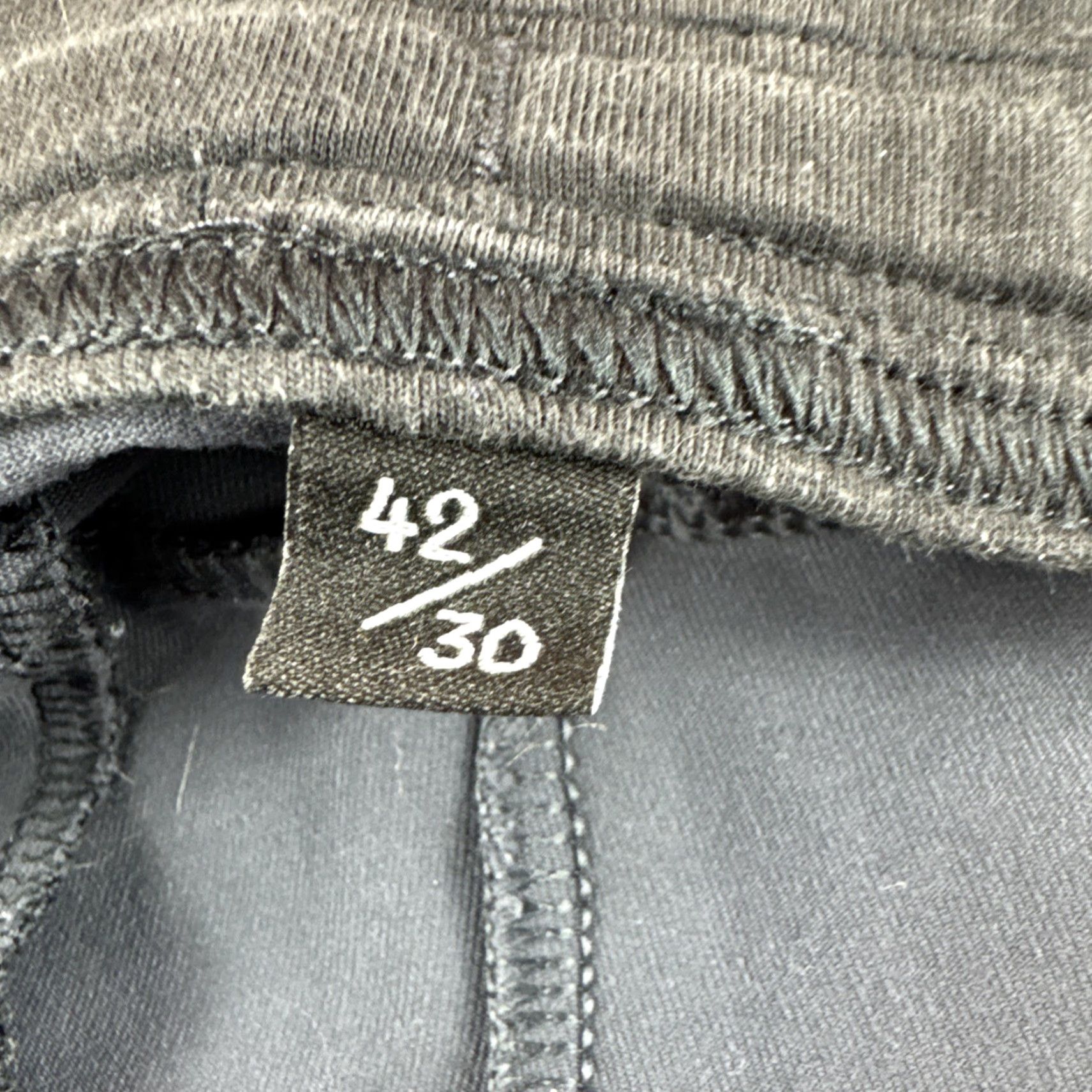 Vintage Public Rec Joggers Mens 42x30 Blue Sweatpants Zip Pockets Drawstring Performance Size US 42 / EU 58 - 7 Thumbnail