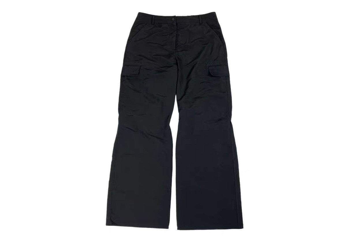 Our Legacy Black Cargo Casual Pants Size 38 Size US 27 - 1 Thumbnail