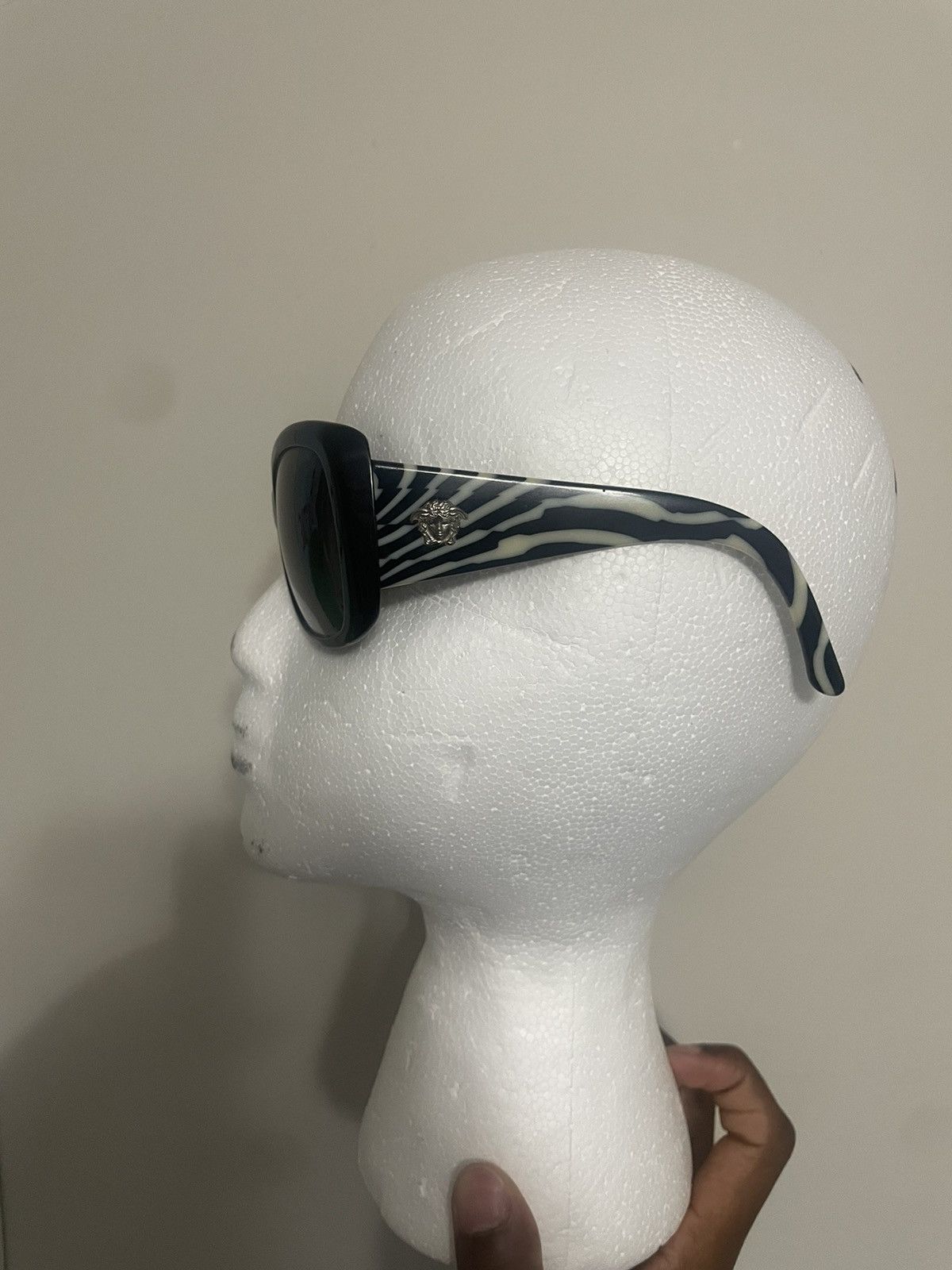 Versace Vintage Versace shades Size ONE SIZE - 1 Thumbnail