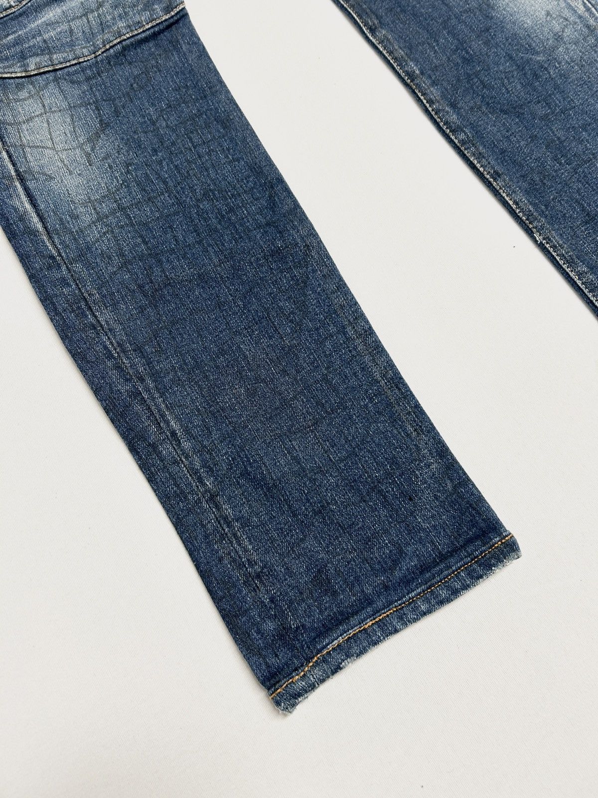 Balmain FW2017 Biker Denim Size US 31 - 3 Thumbnail