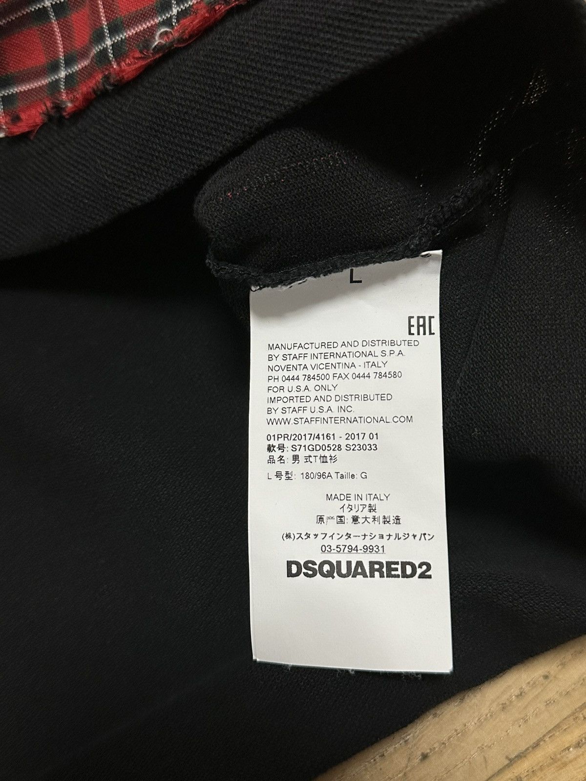 Dsquared2 Dsquared2 Women’s Polo Shirt Size XL Size XL / US 12-14 / IT 48-50 - 9 Thumbnail