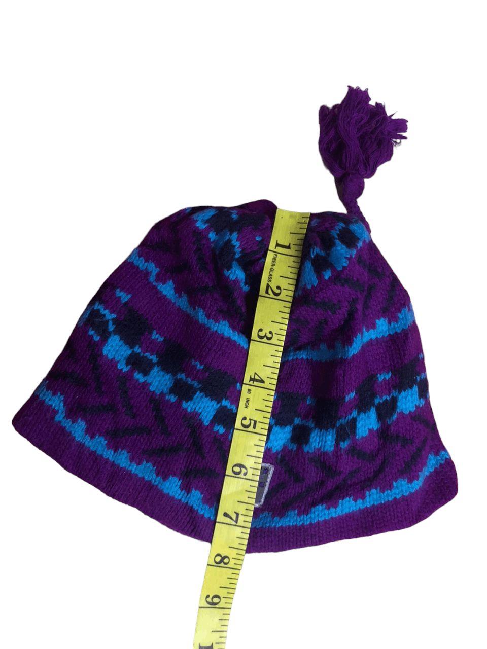 Japanese Brand Multicolor Beanie Hats Combo 2 Pieces Size ONE SIZE - 9 Thumbnail