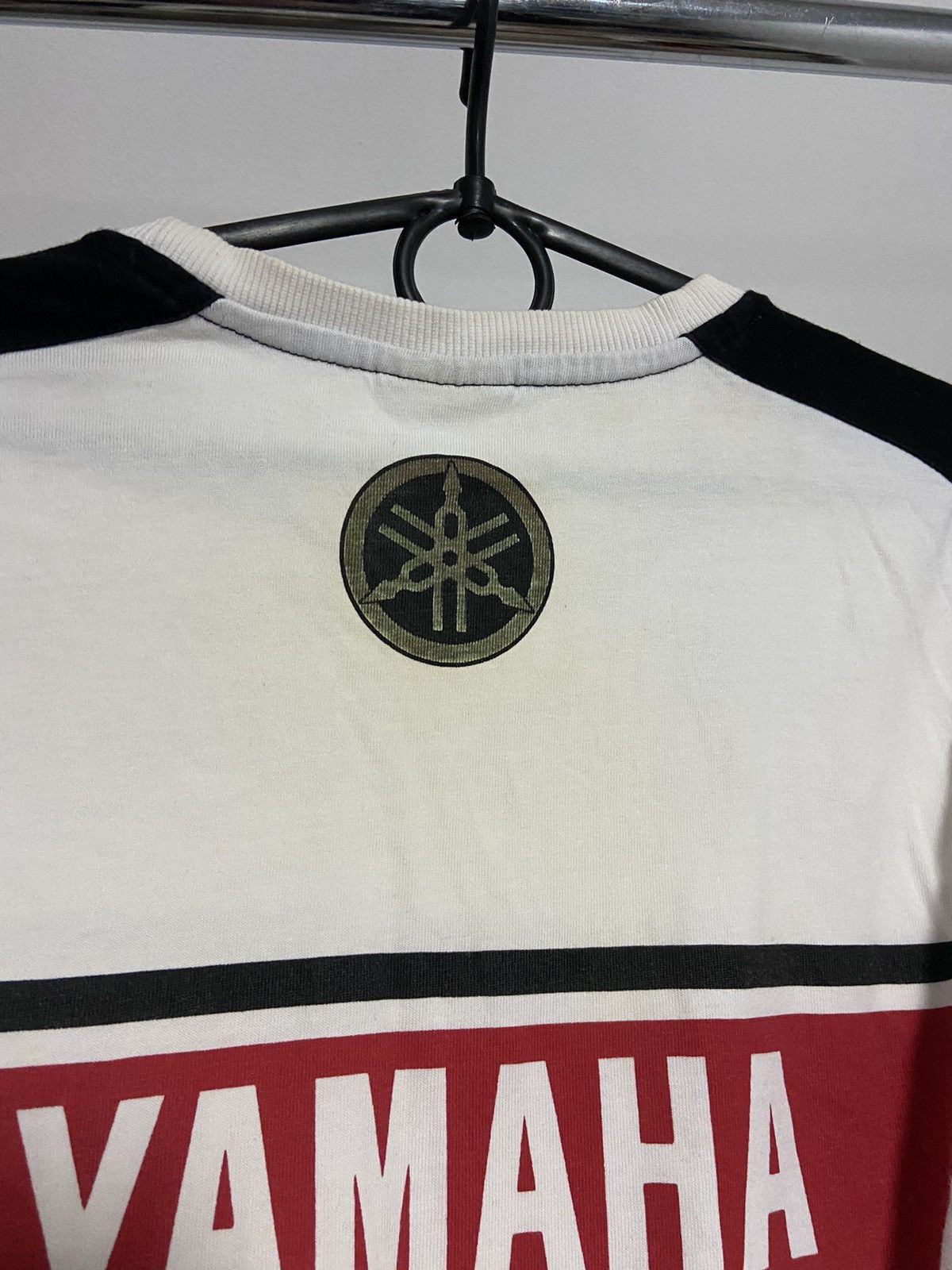 Vintage × Yamaha Yamaha Vintage T Shirt Racing Big Logo Moto Size US M / EU 48-50 / 2 - 9 Thumbnail