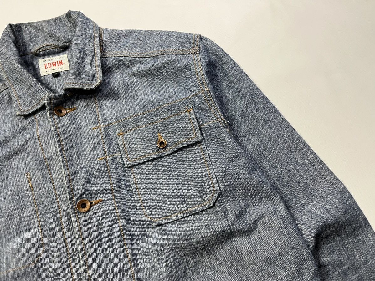Edwin × Japanese Brand Edwin Morris jacket Size US M / EU 48-50 / 2 - 5 Thumbnail