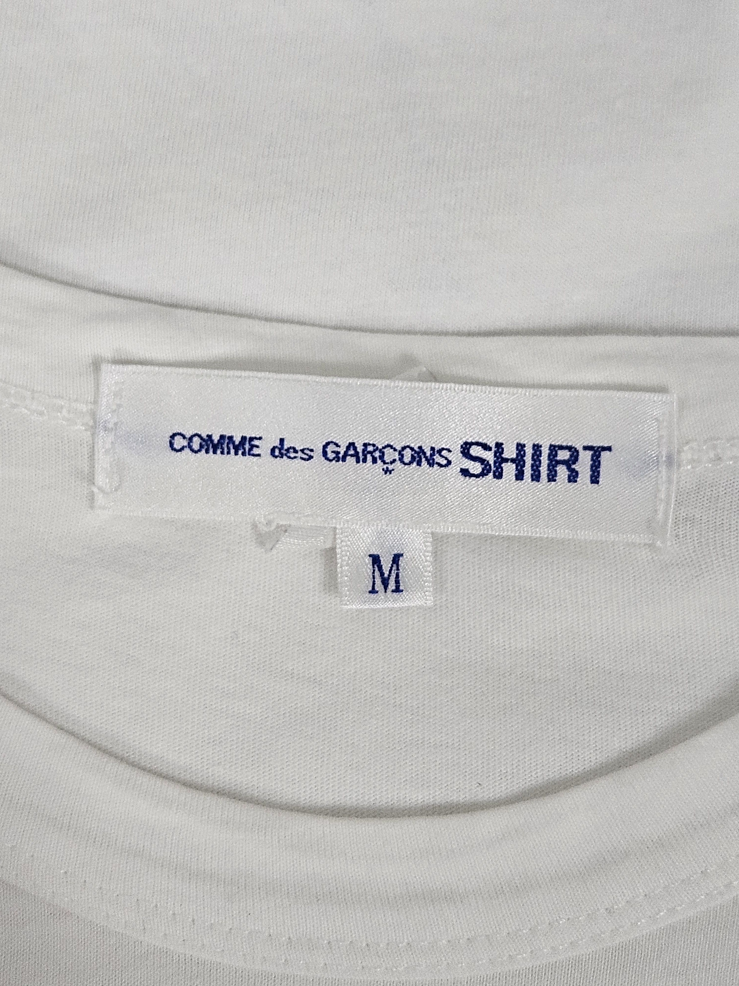 Comme des Garcons Comme des Garcons CDG art Agathe Gonnet Shirt Size US M / EU 48-50 / 2 - 4 Thumbnail