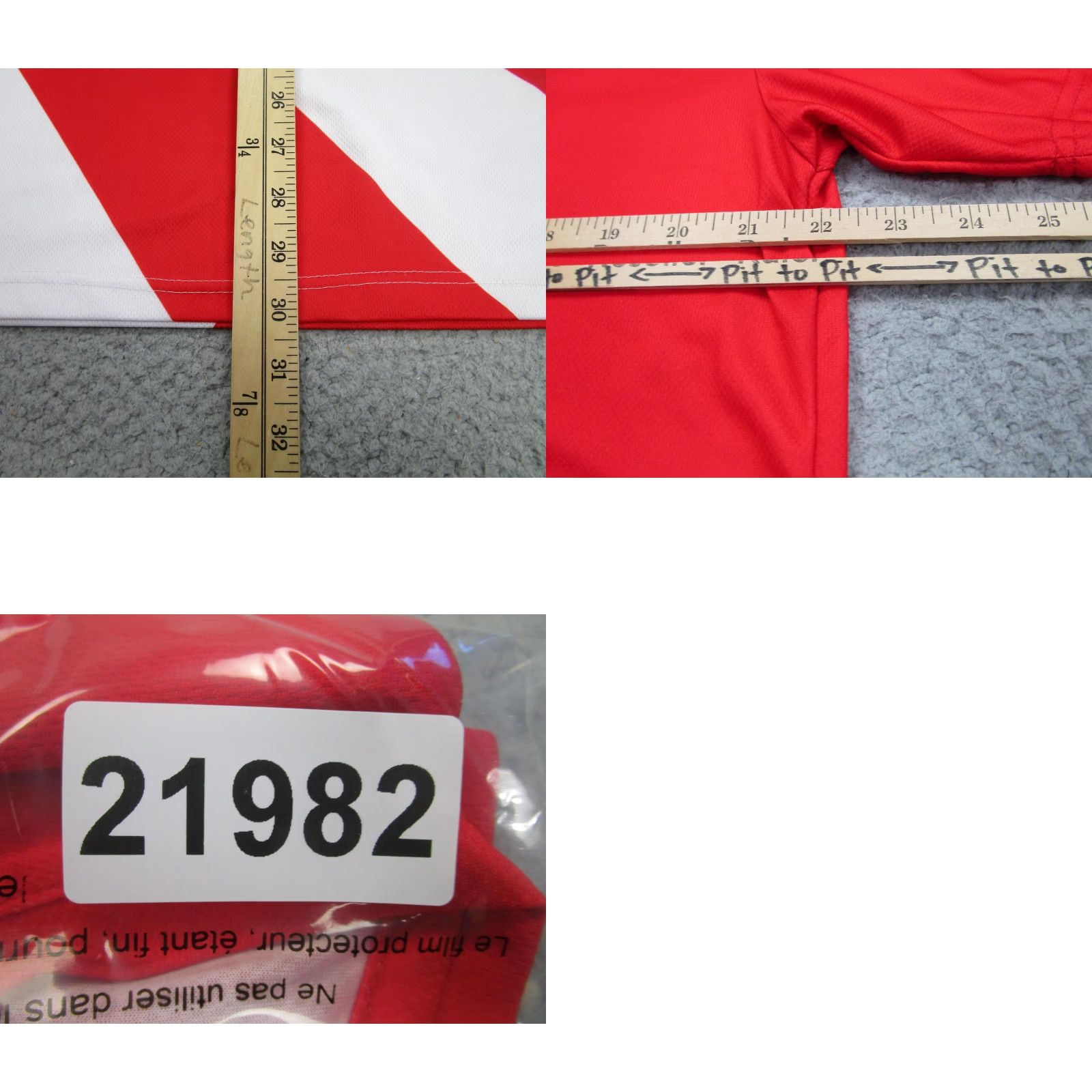 Vintage VINTAGE DRL Allianz ADD1 Esports Jersey Shirt Mens XL Red White Nations Gaming Size US XL / EU 56 / 4 - 8 Thumbnail