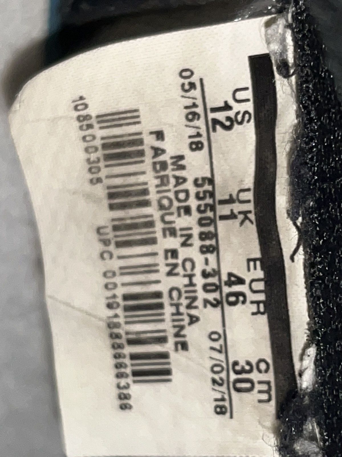 Jordan Brand Jordan 1 Pine green 1.0 2018 Size US 12 / EU 45 - 6 Thumbnail