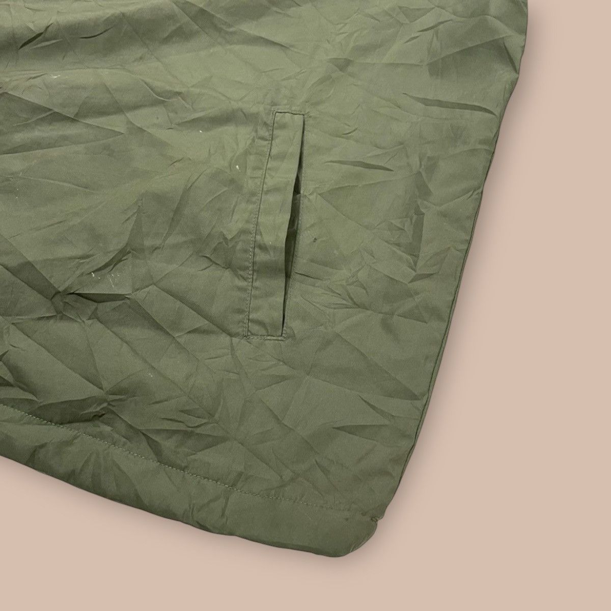 Nike Nike Clima-Fit Olive Jacket Size US M / EU 48-50 / 2 - 7 Thumbnail