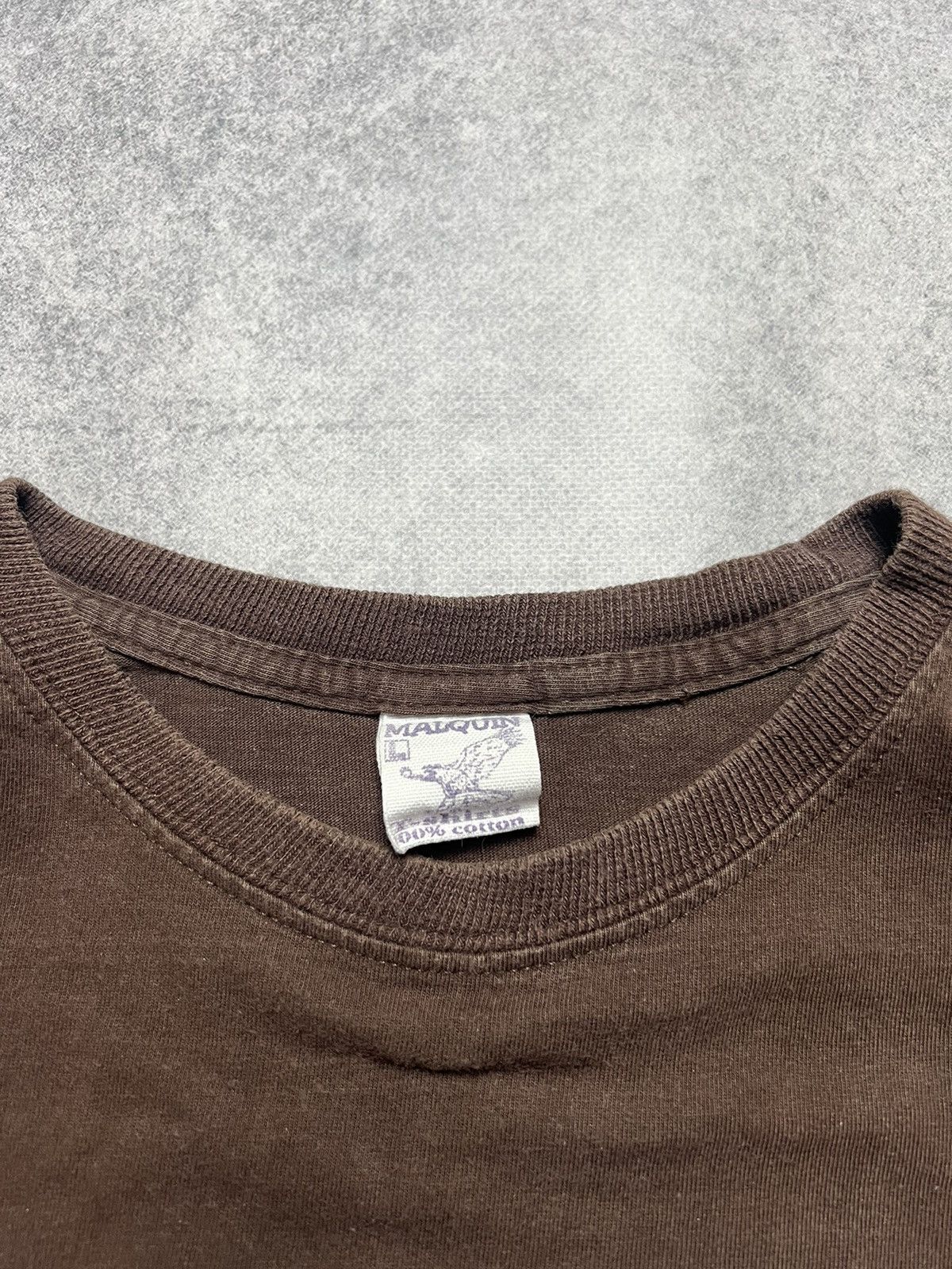 Japanese Brand Vintage 90s Oswaldo Guayasamin Art Ecuador Faded Y2K T-Shirt Size US L / EU 52-54 / 3 - 5 Thumbnail