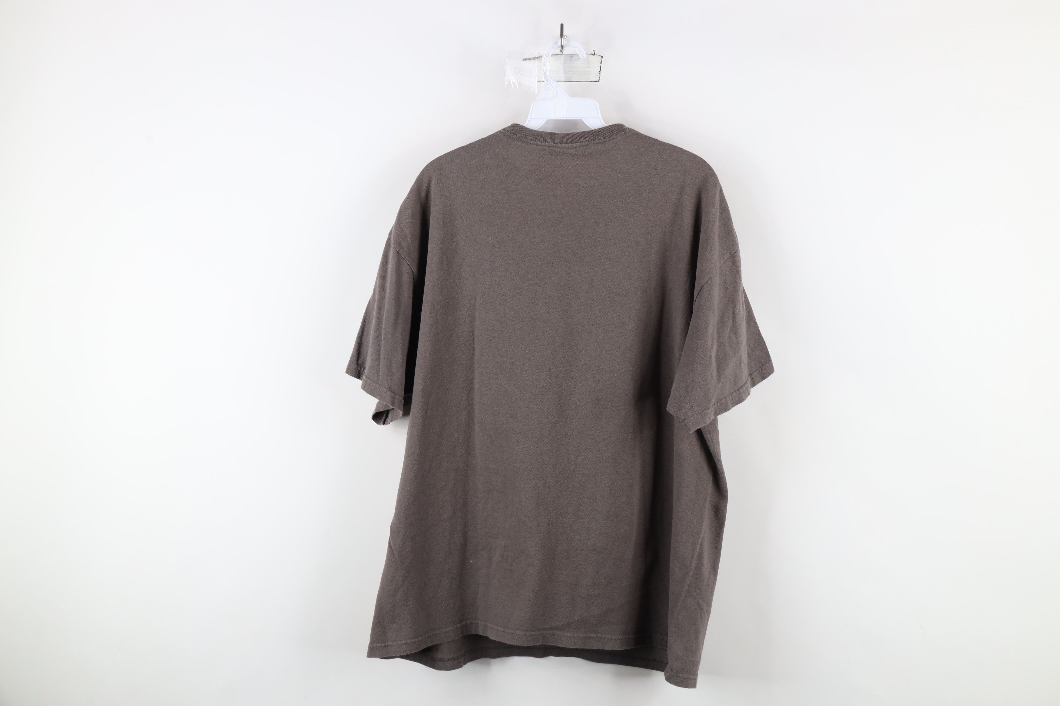 Vintage Vintage Chevrolet SS All Over Print T-Shirt Gray Cotton Size US XL / EU 56 / 4 - 10 Thumbnail