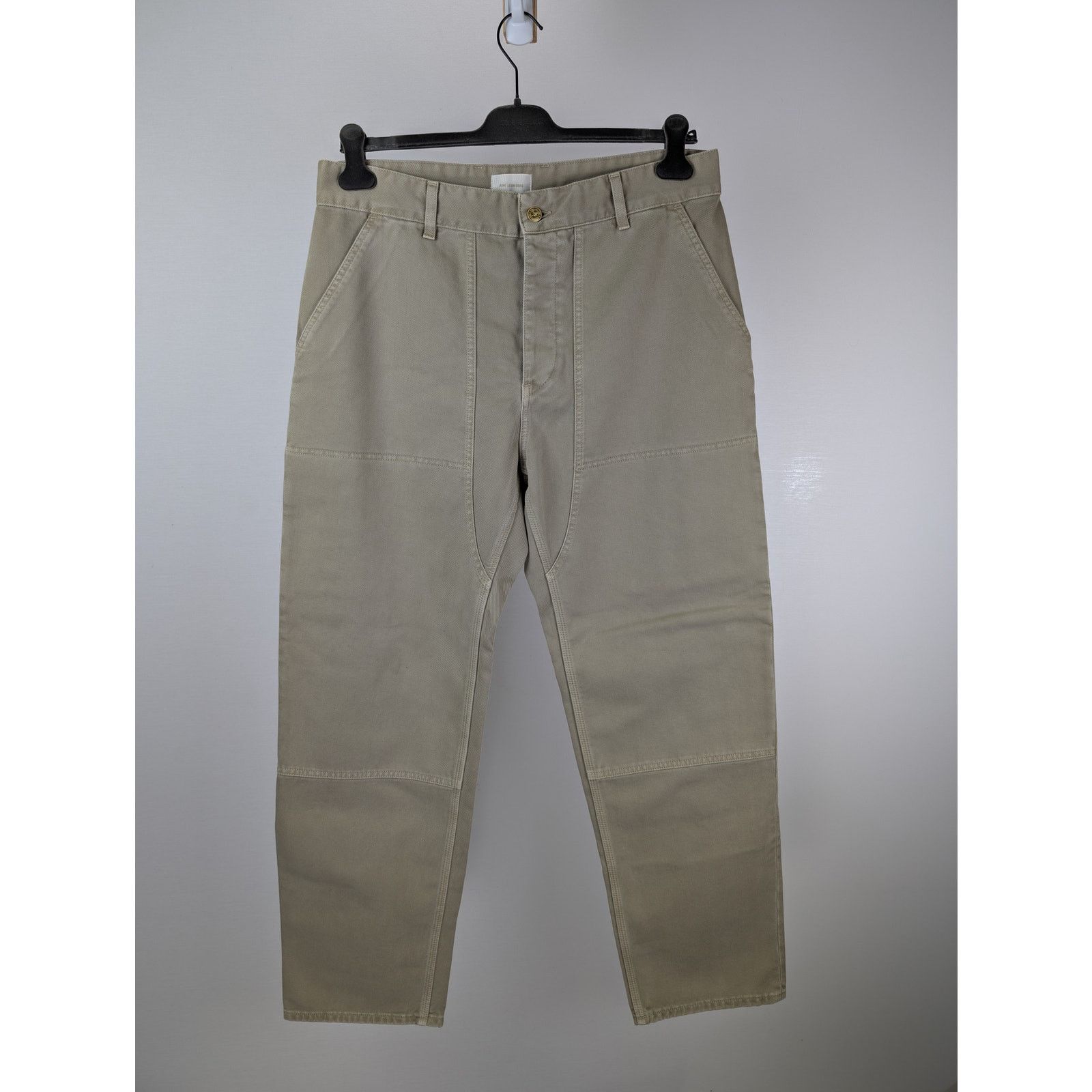 Aime Leon Dore o1rshd1 Garment Dyed Carpenter Pant in Laurel Oak Size US 36 / EU 52 - 2 Thumbnail