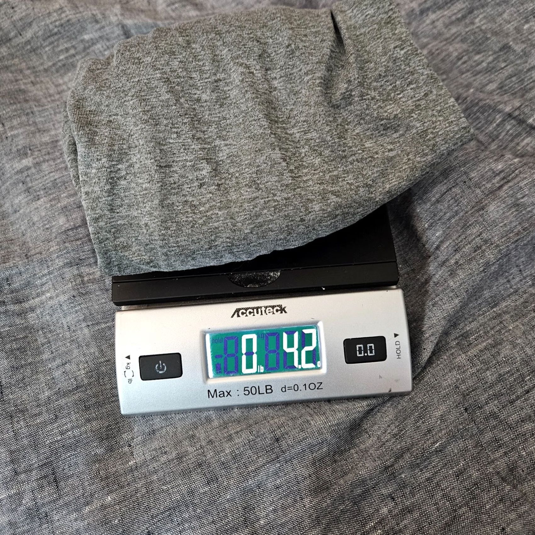The North Face The North Face Shirt Womens PS Petite Gray Long Sleeve Performance Top Shirt Size S / US 4 / IT 40 - 7 Thumbnail