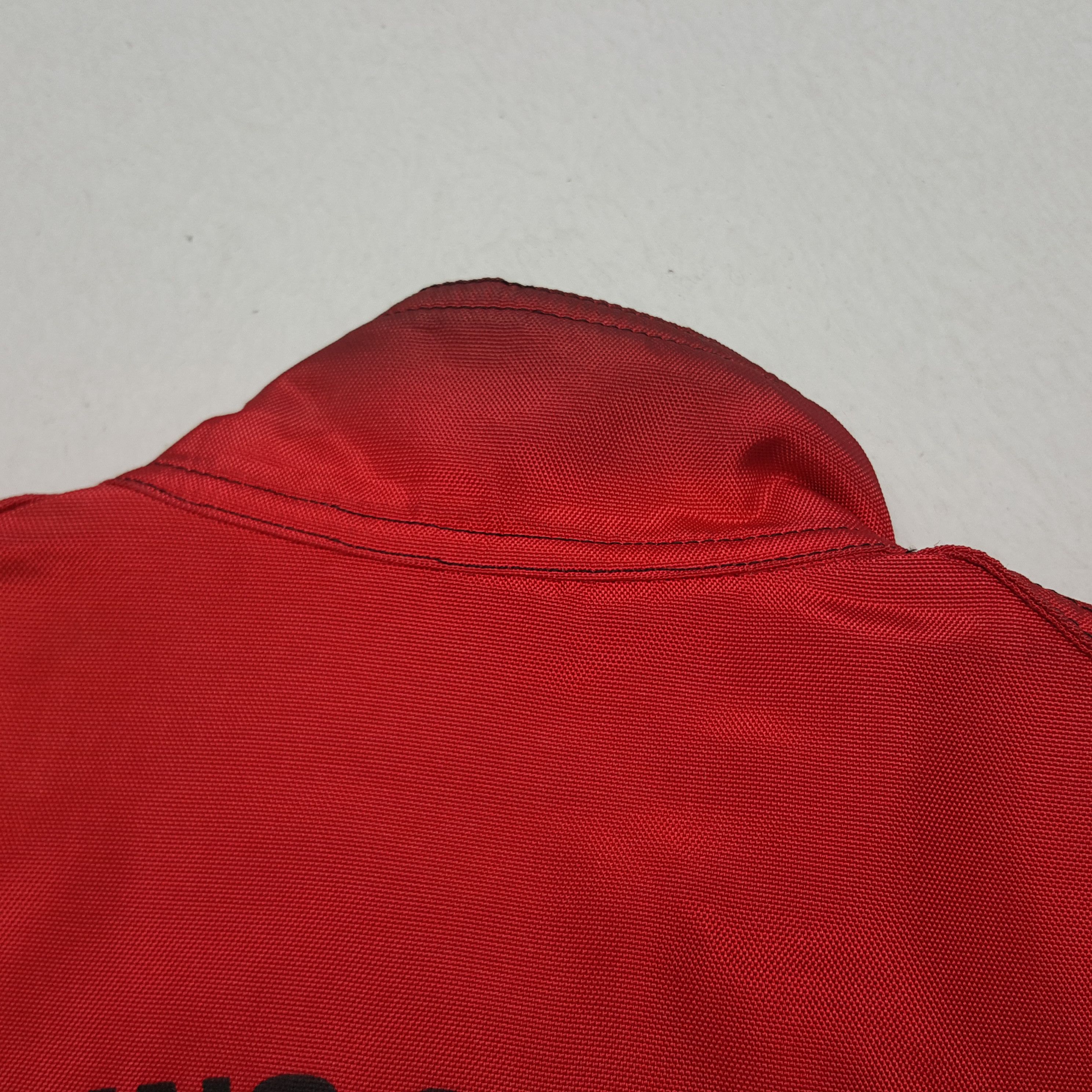 Japanese Brand × Vintage Vintage Kushitani Hole Shot 1 Japanese Motorsports Jacket Size US M / EU 48-50 / 2 - 9 Thumbnail