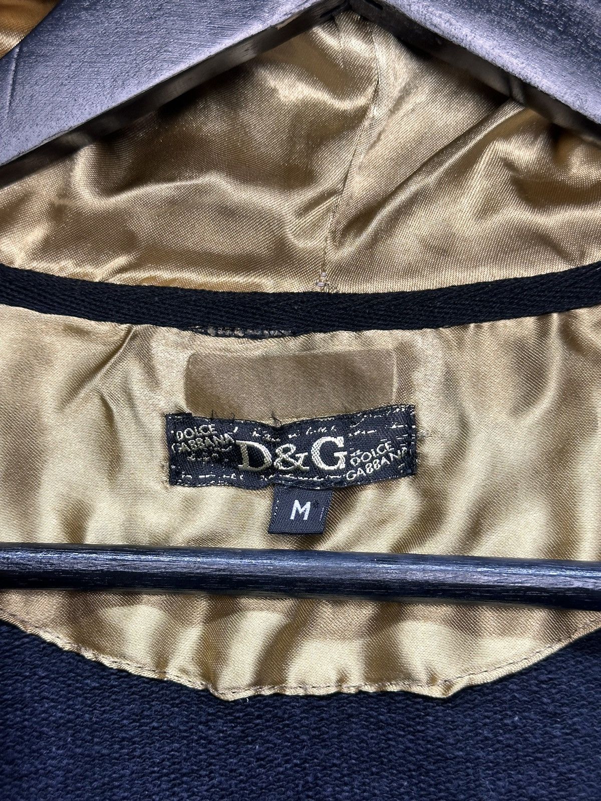 Dolce & Gabbana ARCHIVAL CLOTHES DOLCE GABBANA Y2k IFSIXWASNINE JAPANESE GOA Size M / US 6-8 / IT 42-44 - 11 Thumbnail
