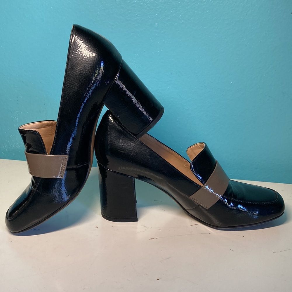 Eva Franco Franco Sarto Block Heel Size 7 / 37 Size US 7 / IT 37 - 1 Thumbnail